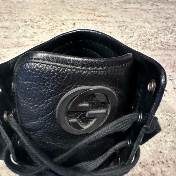 Men’s Gucci High Top Sneakers - Picture 3 of 11